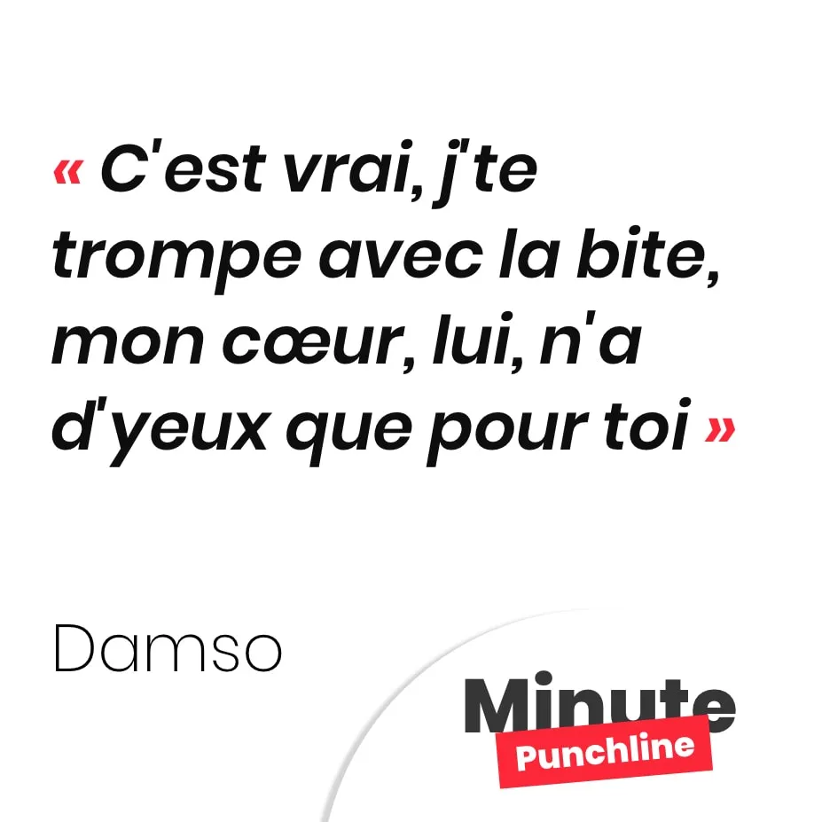 C'est vrai, j'te trompe avec la bite (ouais) Mon cœur, lui, n'a d'yeux que pour toi (bah ouais)