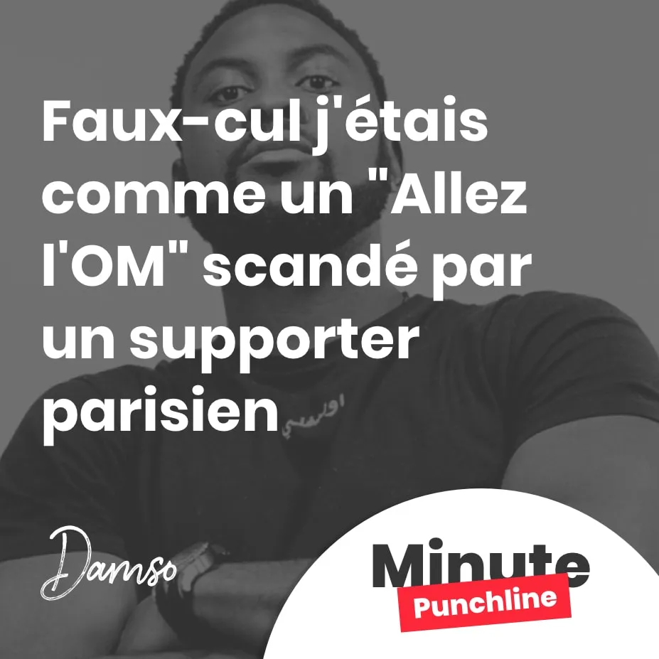 Faux-cul j'étais comme un 