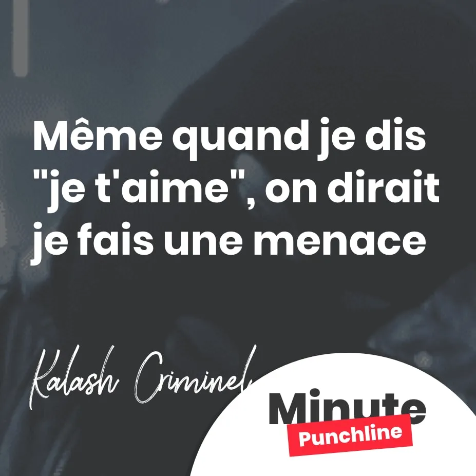 Même quand je dis 