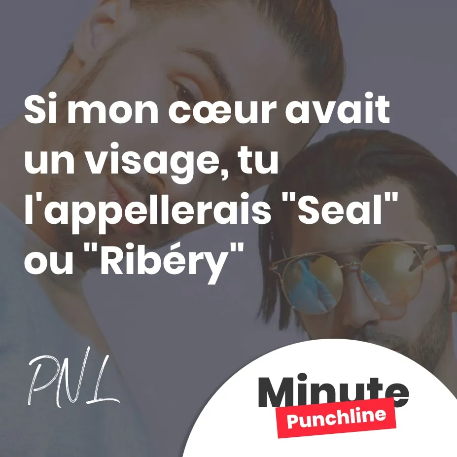Si mon cœur avait un visage, tu l'appellerais 