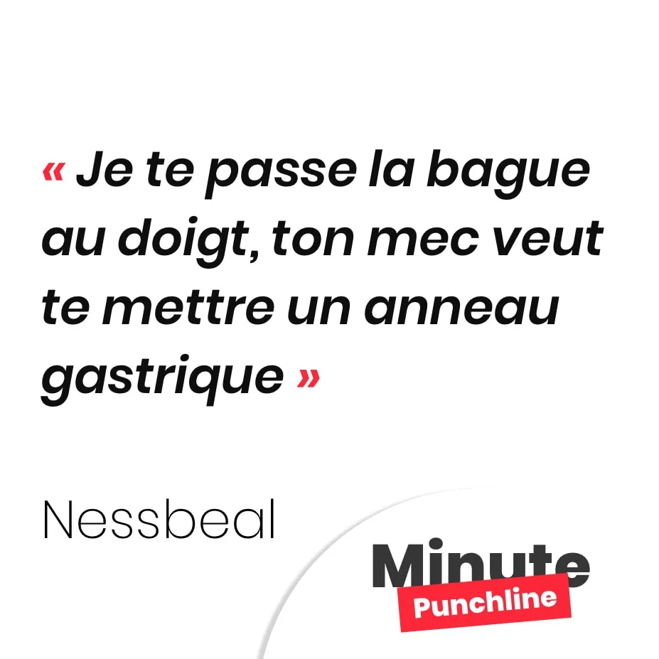 Je te passe la bague au doigt, ton mec veut te mettre un anneau gastrique