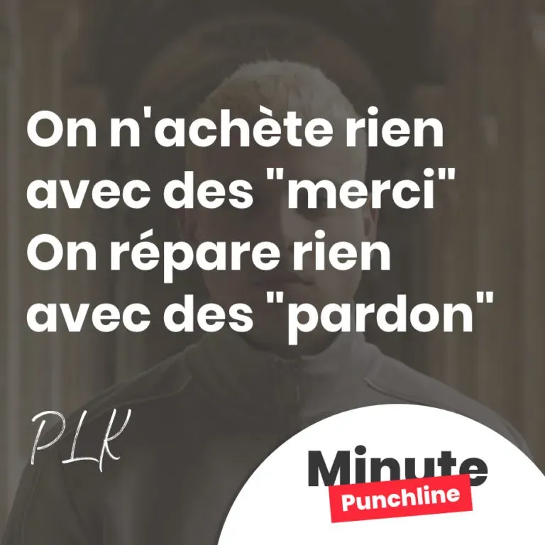 on n'achète rien avec des 