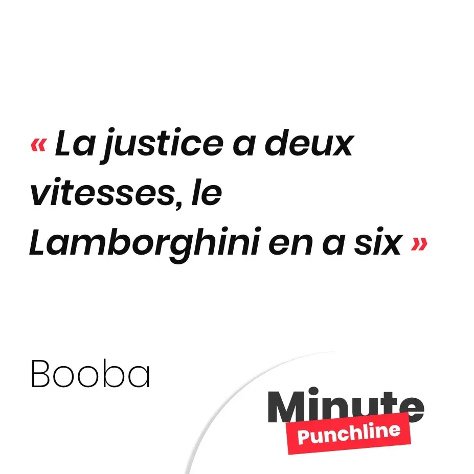 La justice a deux vitesses, le Lamborghini en a six