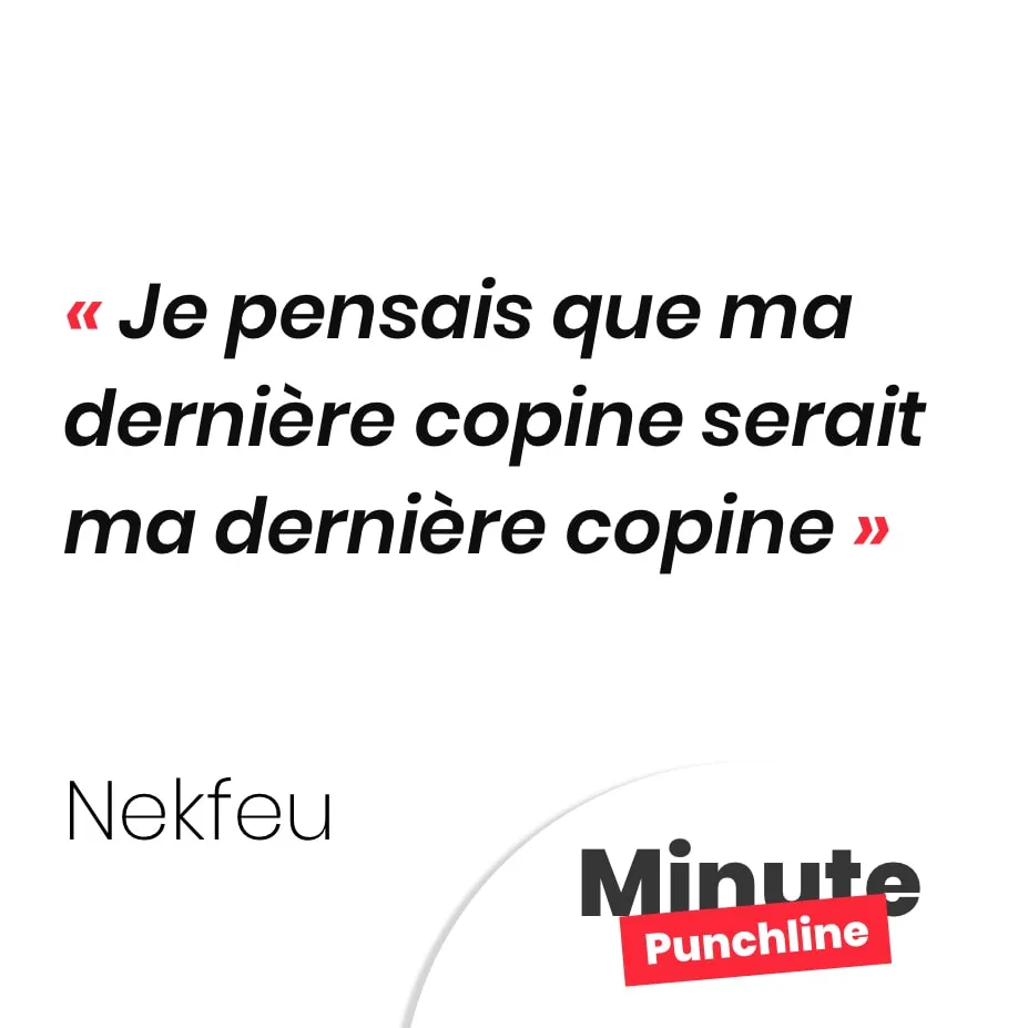 Je pensais que ma dernière copine serait ma dernière copine