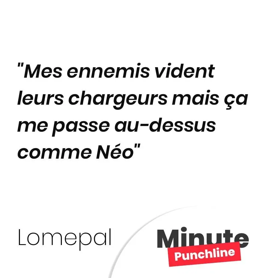 Mes ennemis vident leurs chargeurs mais ça me passe au-dessus comme Néo