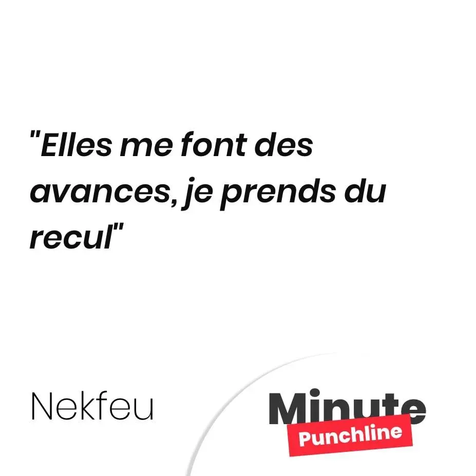 Elles me font des avances, je prends du recul