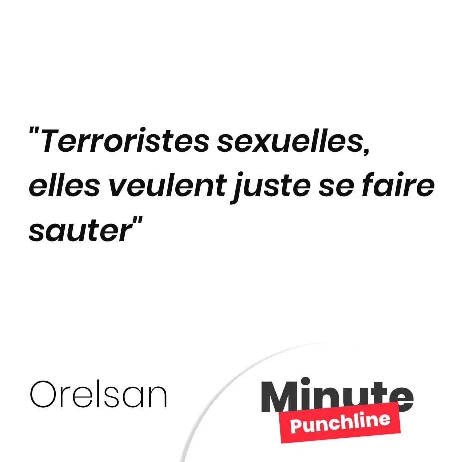 Terroristes sexuelles, elles veulent juste se faire sauter