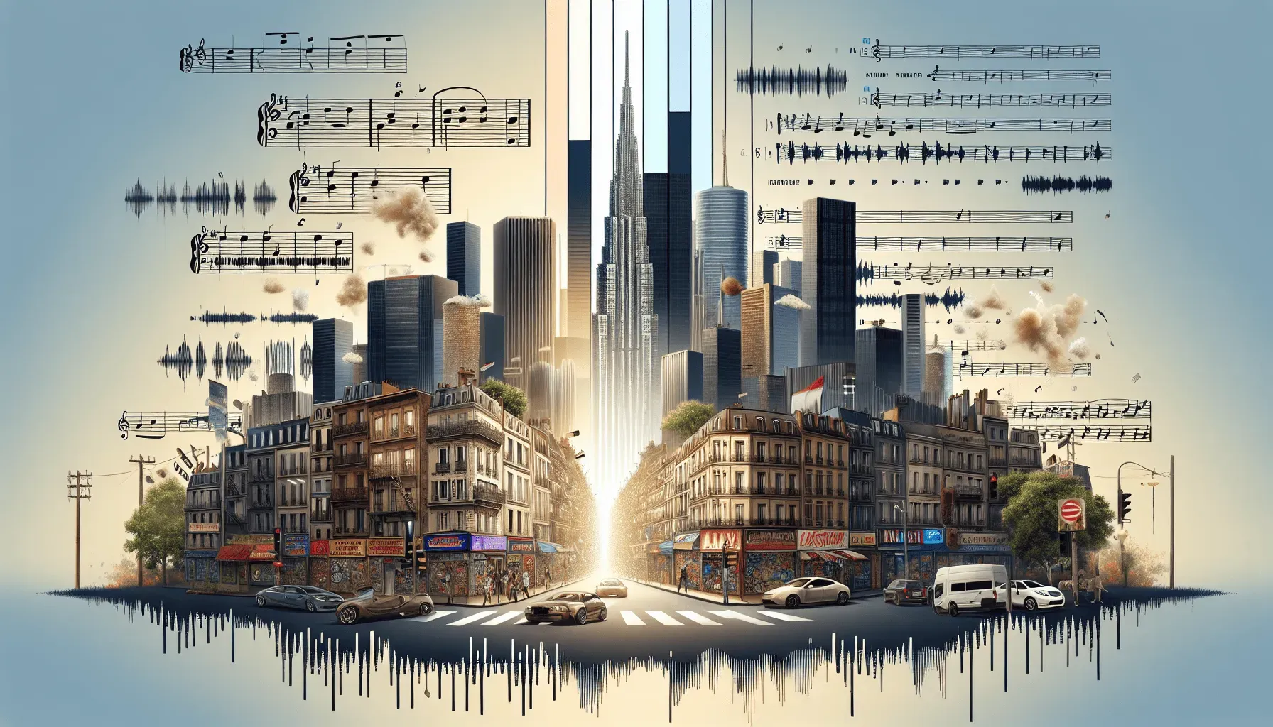 découvrez l'évolution des paroles dans le rap français à travers le temps et l'impact de ce changement sur la culture musicale.