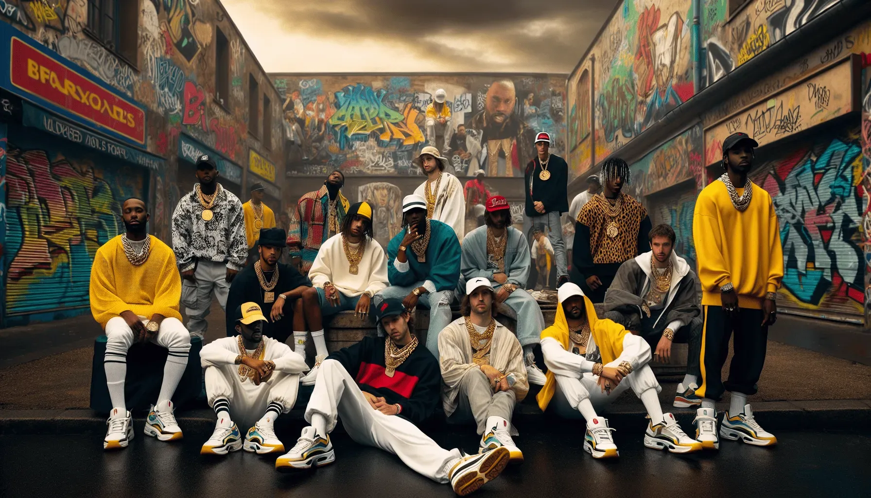 découvrez comment le style streetwear a influencé la scène du rap en france dans cette analyse captivante.