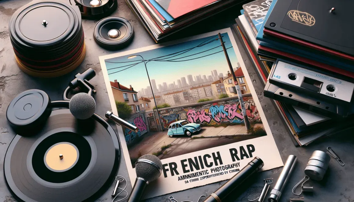 découvrez comment le rap français a été façonné par le cinéma et l'audiovisuel, devenant ainsi une véritable révolution culturelle. explorez l'influence de ces médias sur la musique et la société française.