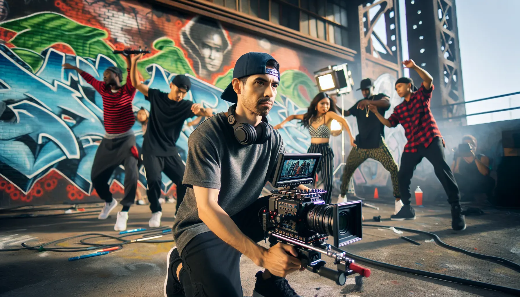 découvrez comment choisir le vidéaste parfait pour créer le clip de rap de vos rêves. conseils pour trouver le professionnel idéal pour donner vie à votre vision artistique.