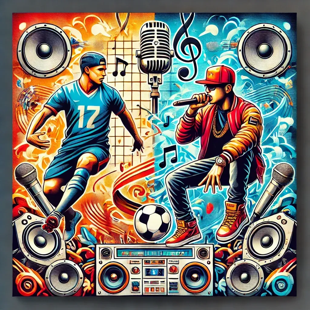 L’influence du football sur le rap français en 11 exemples !