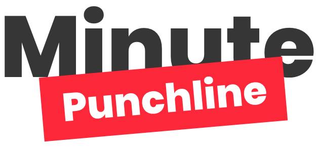 Logo de Minute Punchline